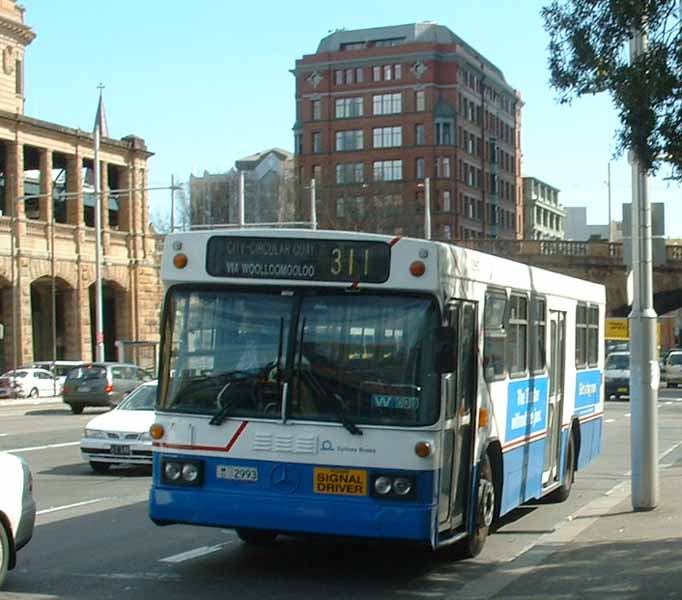 Sydney Buses Mercedes O305 PMC 2993